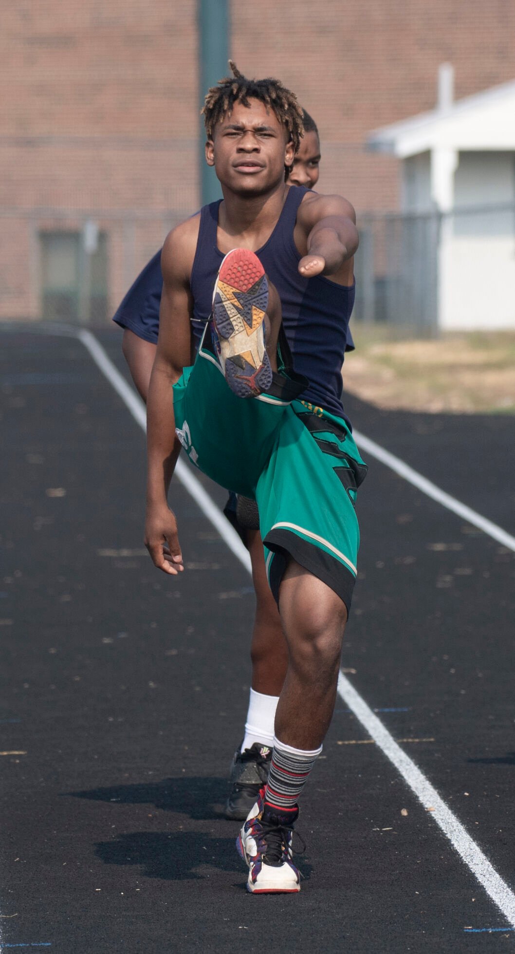 Conditioning, 1